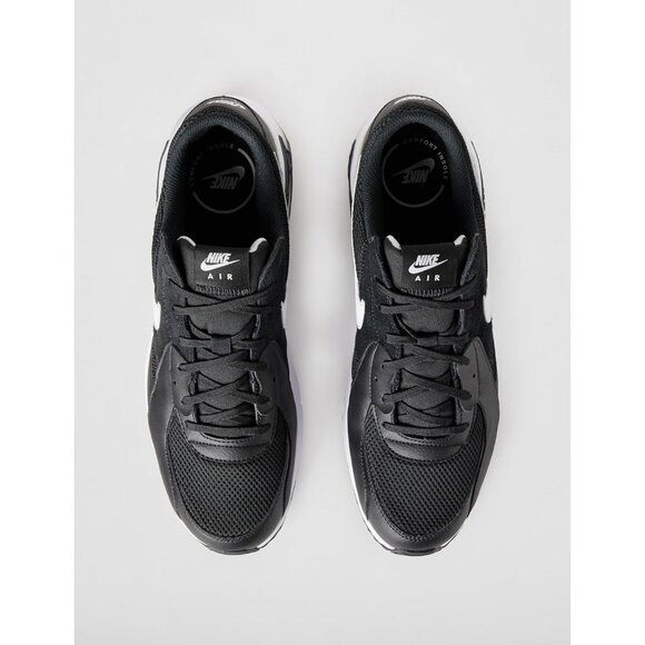 ⚡Nike Men's Black/White/Cool Grey/Wolf Grey Air Max Padded Fashion Sneakers - Picture 5 of 7